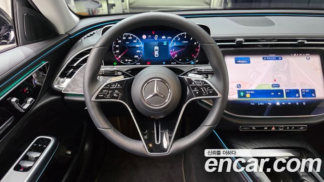 Mercedes-Benz E-Class E200 Avantgarde