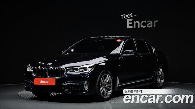 BMW 7-Series 730d xDrive M Sport