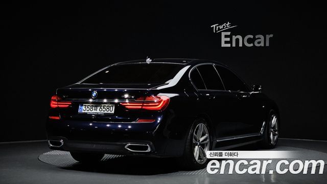 BMW 7-Series 730d xDrive M Sport