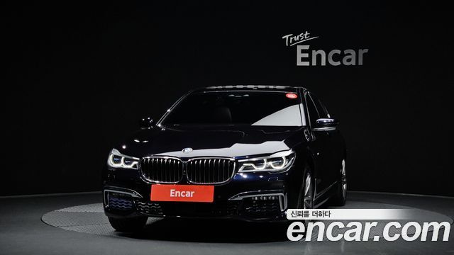 BMW 7-Series 730d xDrive M Sport