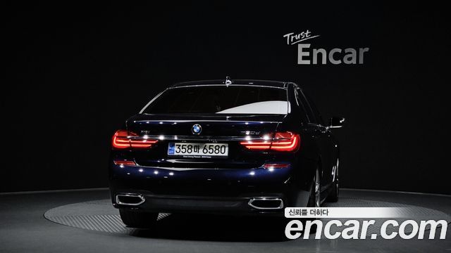 BMW 7-Series 730d xDrive M Sport