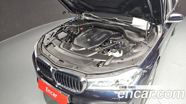 BMW 7-Series 730d xDrive M Sport
