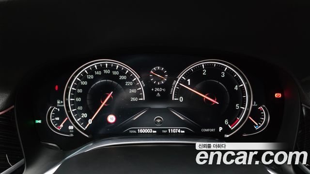 BMW 7-Series 730d xDrive M Sport