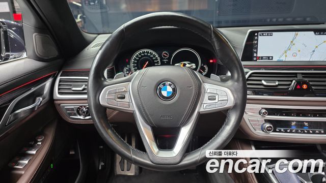 BMW 7-Series 730d xDrive M Sport