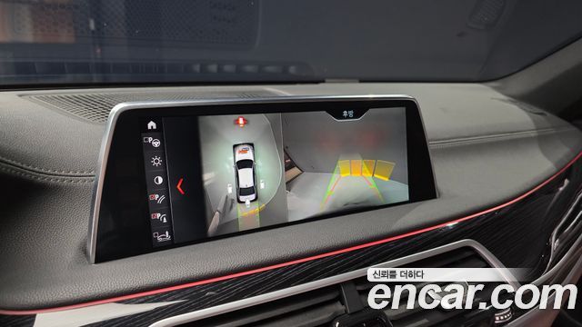 BMW 7-Series 730d xDrive M Sport