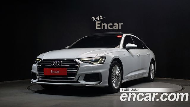 Audi A6 40 TDI Premium