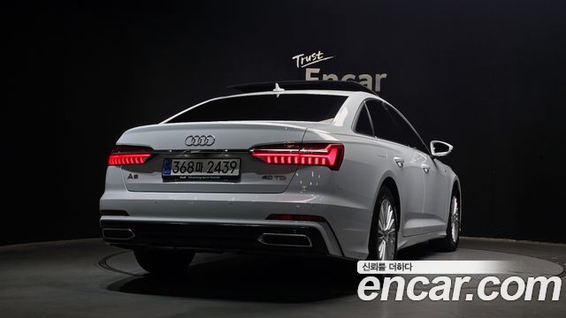 Audi A6 40 TDI Premium