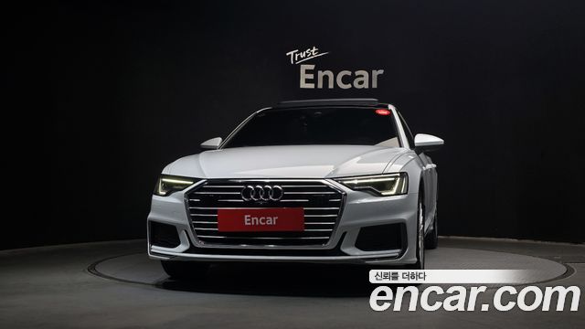 Audi A6 40 TDI Premium