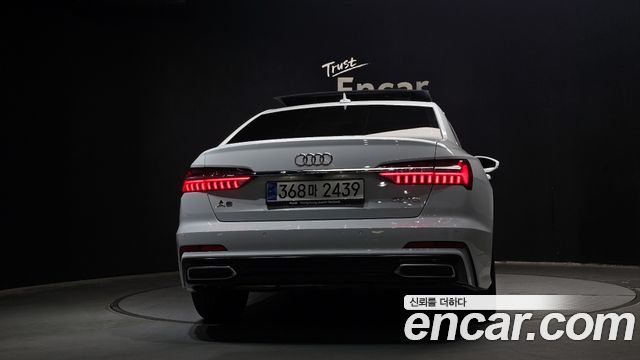 Audi A6 40 TDI Premium