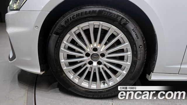Audi A6 40 TDI Premium