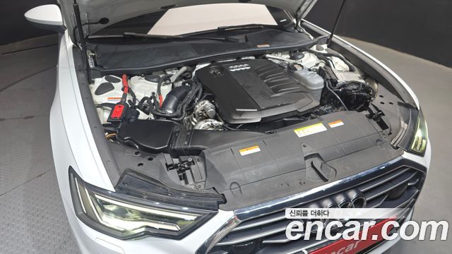 Audi A6 40 TDI Premium