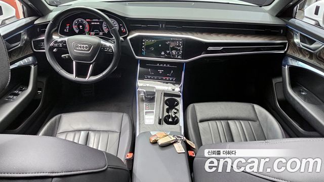 Audi A6 40 TDI Premium