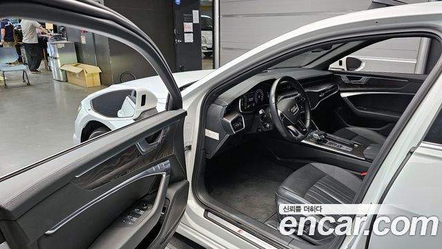Audi A6 40 TDI Premium