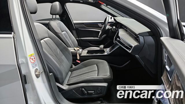 Audi A6 40 TDI Premium