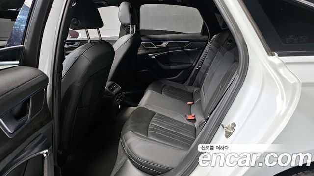 Audi A6 40 TDI Premium