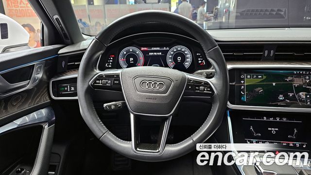 Audi A6 40 TDI Premium