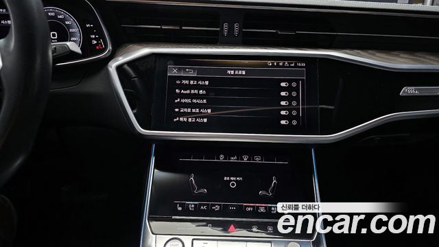 Audi A6 40 TDI Premium