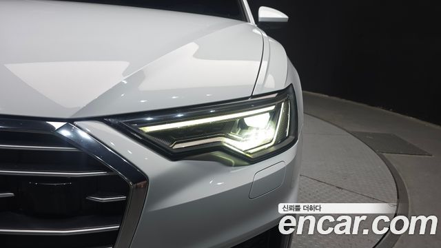 Audi A6 40 TDI Premium