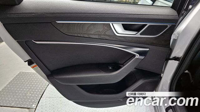 Audi A6 40 TDI Premium
