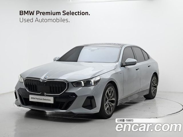 BMW 5-Series 520i M Sport