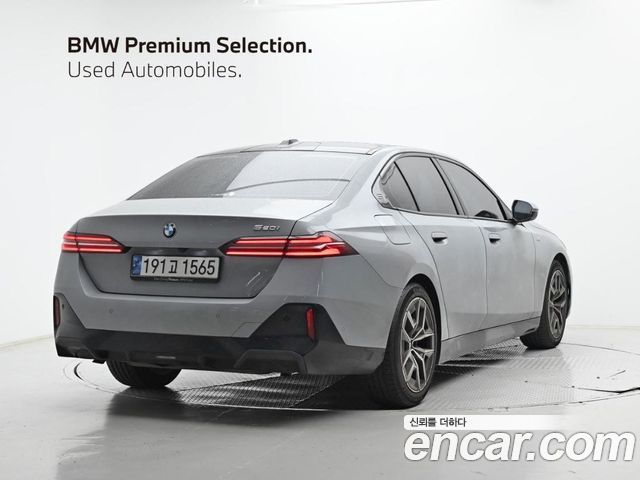 BMW 5-Series 520i M Sport