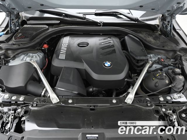 BMW 5-Series 520i M Sport