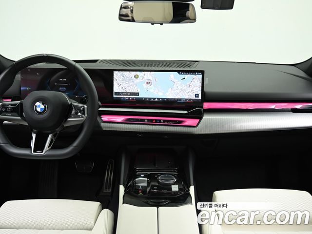 BMW 5-Series 520i M Sport