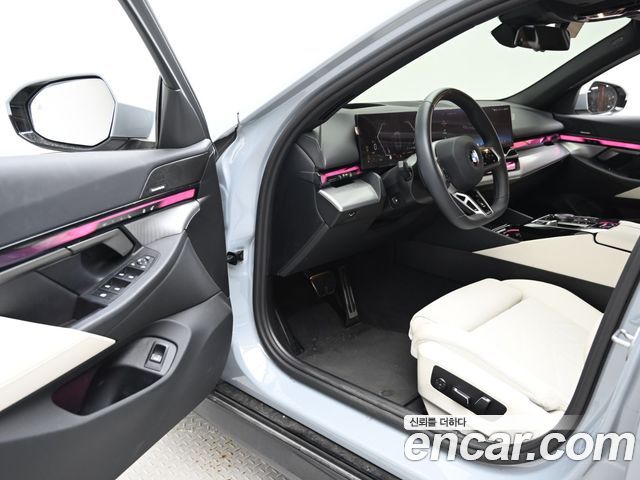BMW 5-Series 520i M Sport