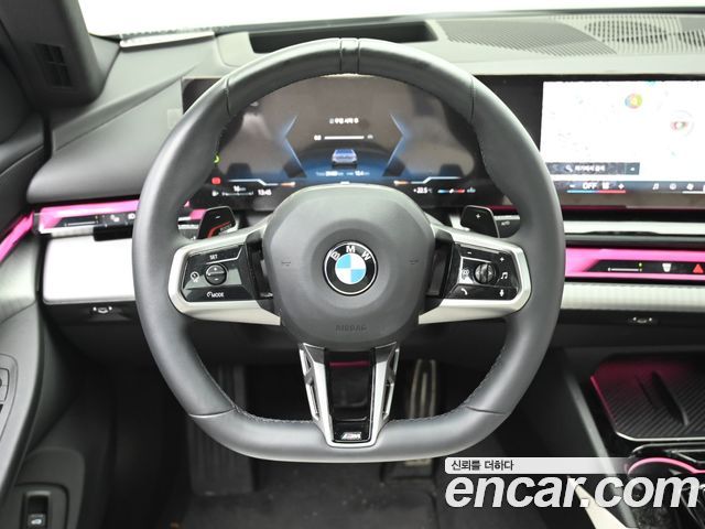 BMW 5-Series 520i M Sport