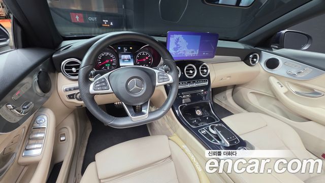 Mercedes-Benz C-Class C200 Cabriolet