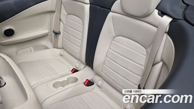 Mercedes-Benz C-Class C200 Cabriolet