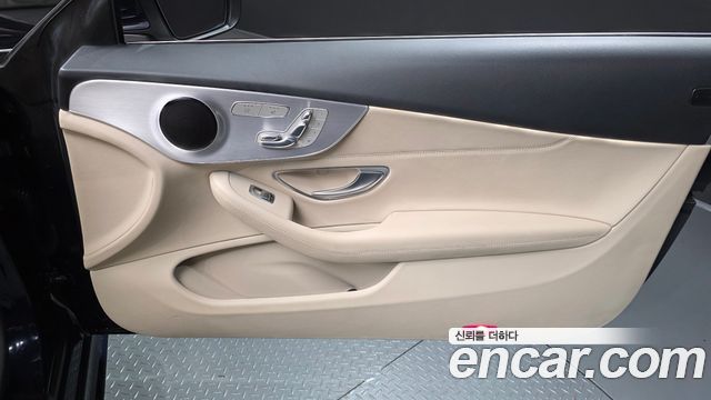 Mercedes-Benz C-Class C200 Cabriolet