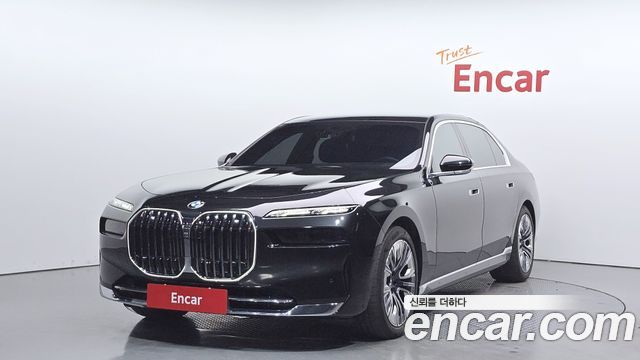 BMW 7-Series 740d xDrive Design Pure Excellence
