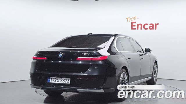 BMW 7-Series 740d xDrive Design Pure Excellence