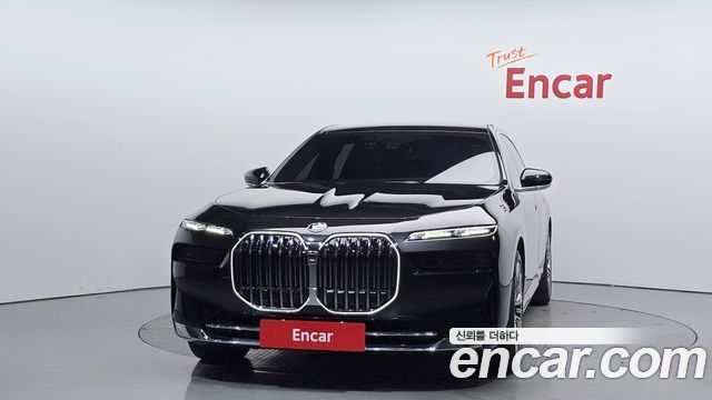 BMW 7-Series 740d xDrive Design Pure Excellence