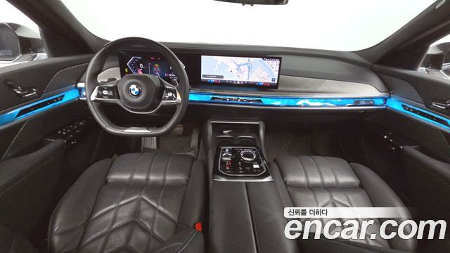 BMW 7-Series 740d xDrive Design Pure Excellence