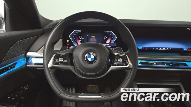 BMW 7-Series 740d xDrive Design Pure Excellence