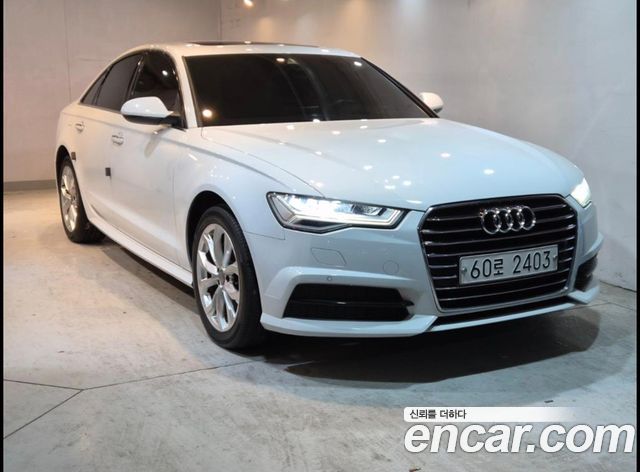 Audi A6 35 TDI Premium
