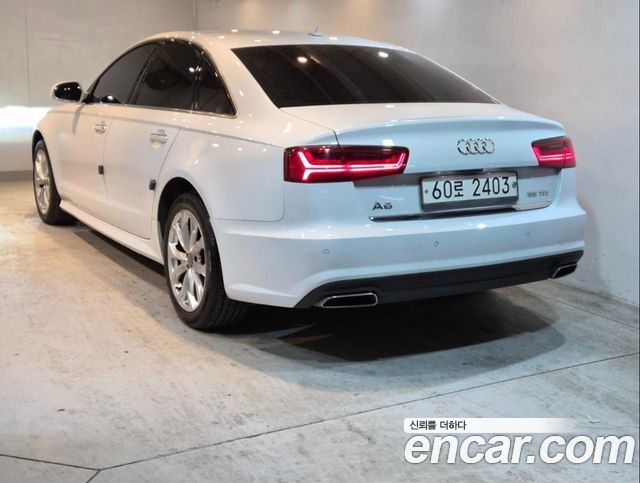 Audi A6 35 TDI Premium