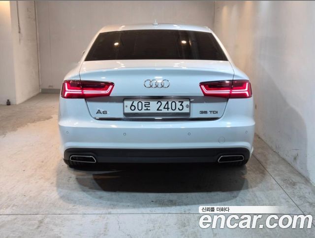 Audi A6 35 TDI Premium