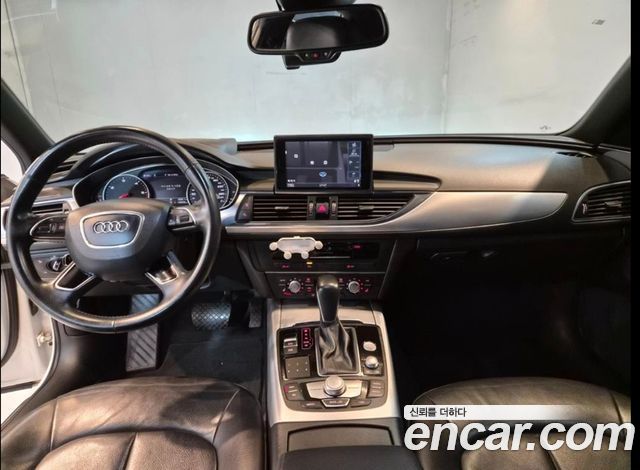 Audi A6 35 TDI Premium