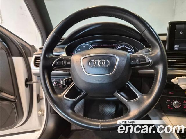 Audi A6 35 TDI Premium