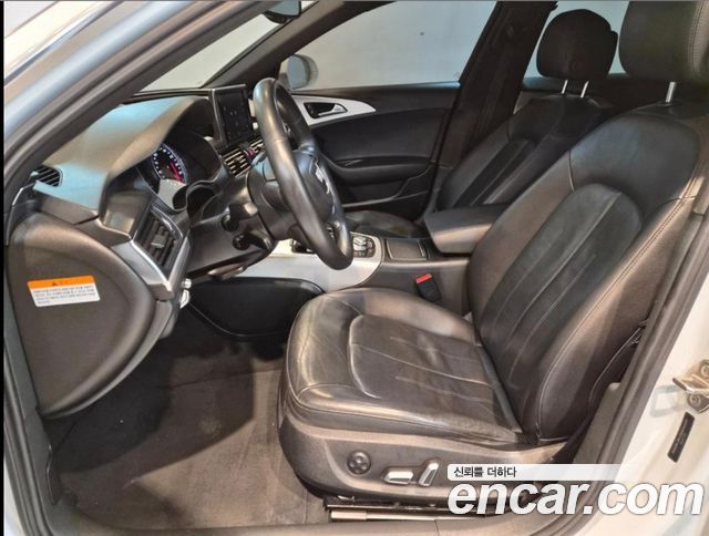 Audi A6 35 TDI Premium