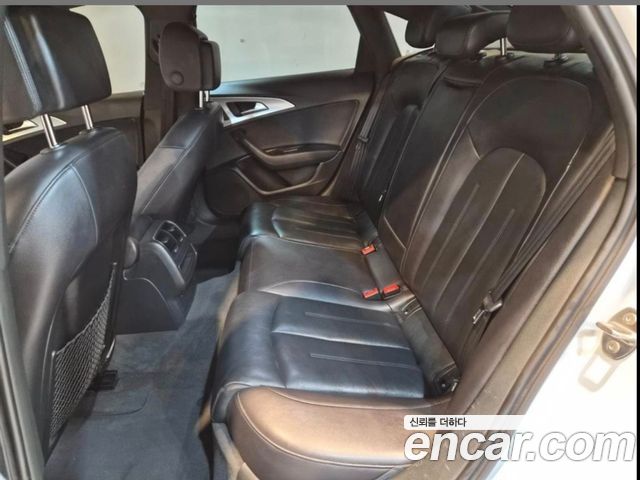 Audi A6 35 TDI Premium
