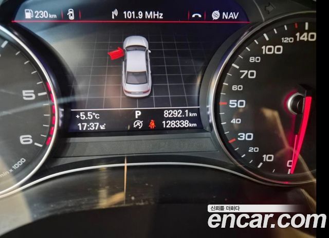 Audi A6 35 TDI Premium