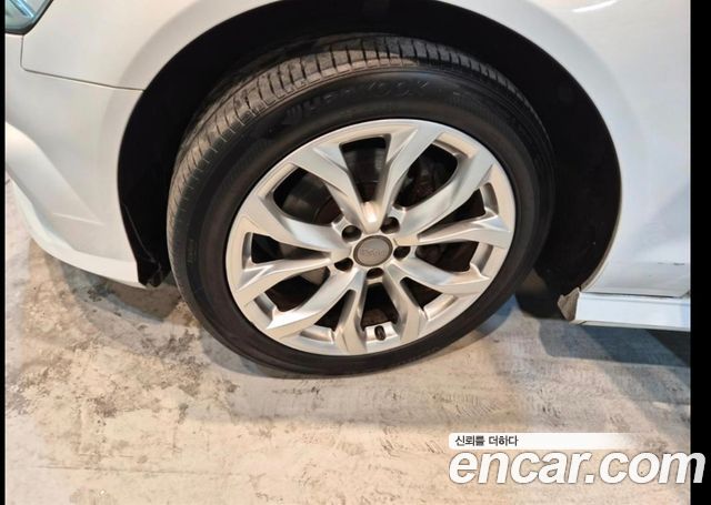Audi A6 35 TDI Premium