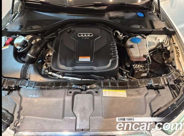Audi A6 35 TDI Premium