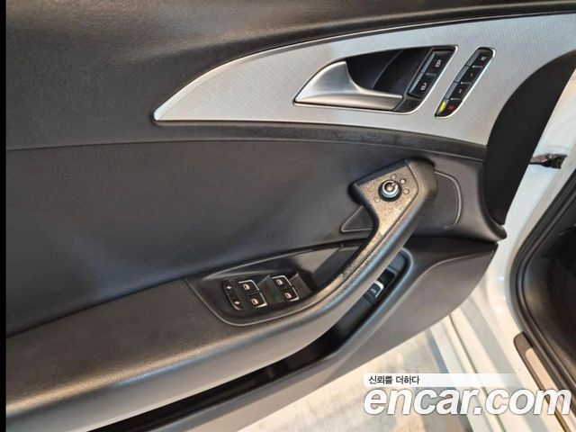 Audi A6 35 TDI Premium