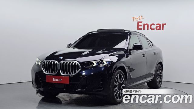 BMW X6 xDrive40i M Sport