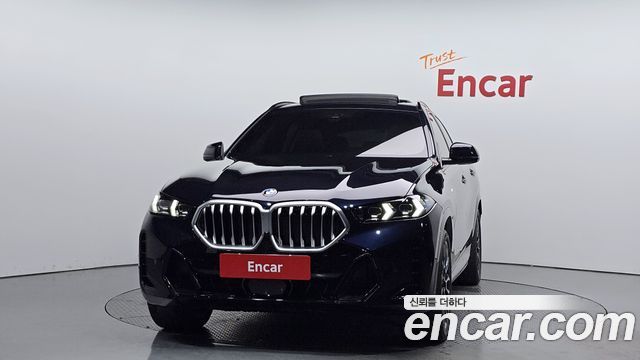 BMW X6 xDrive40i M Sport